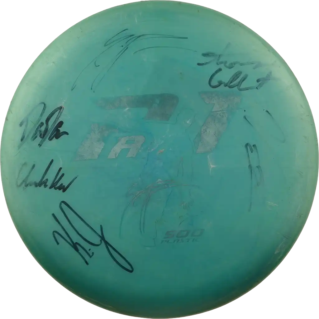 500 Pa1 - Seppo Paju