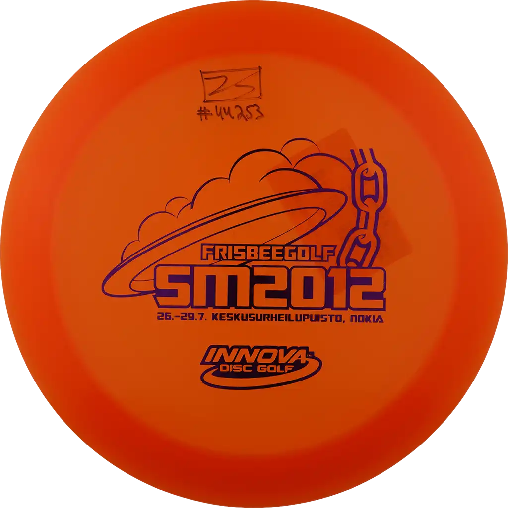 Champion Archon - SM 2012