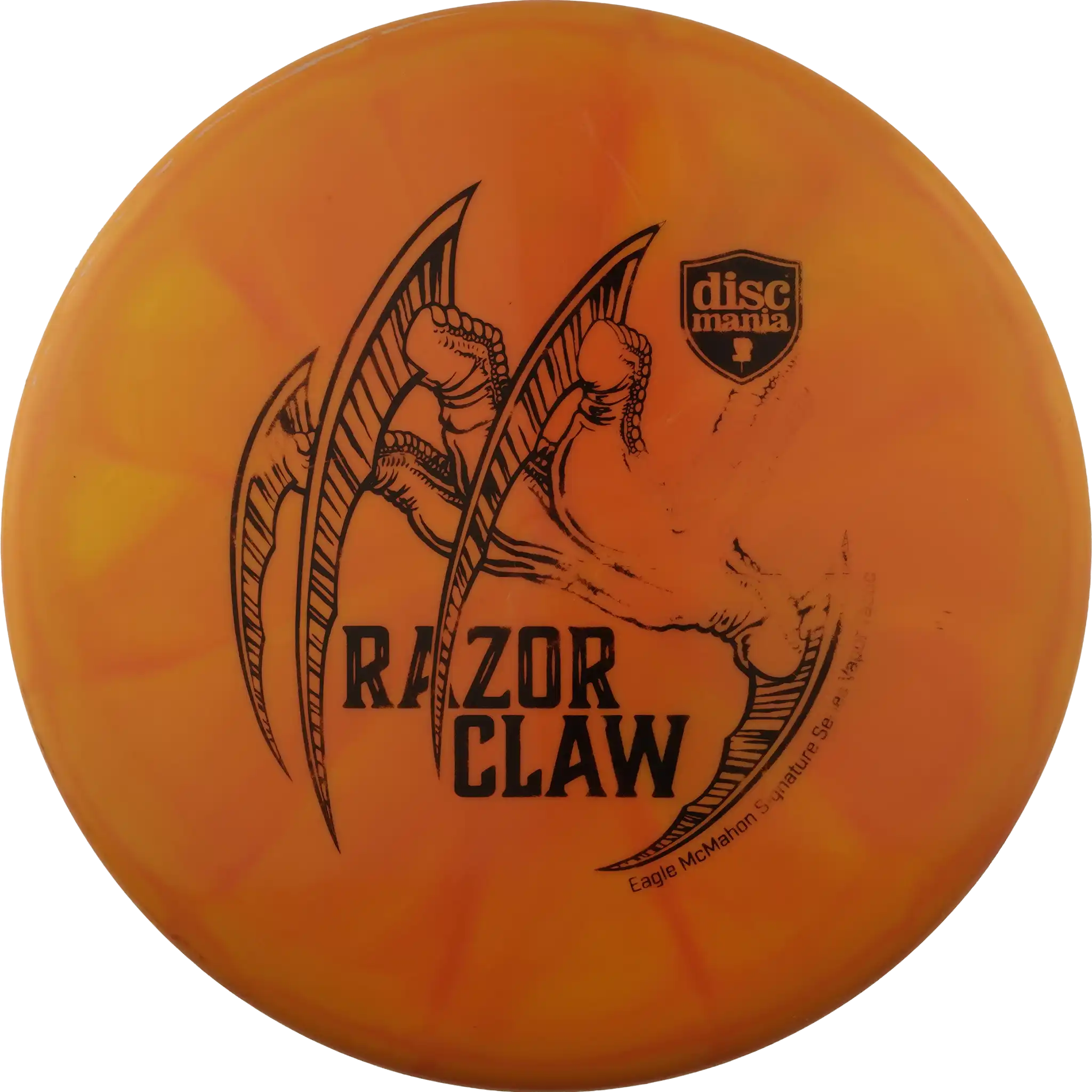 Vapor Tactic - Razor Claw - Eagle McMahon