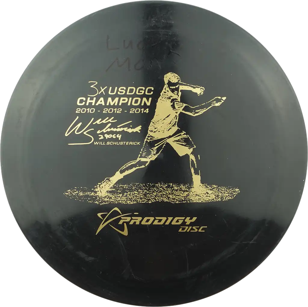 750 H1 - 3X USDGC Champion - Will Schusterick