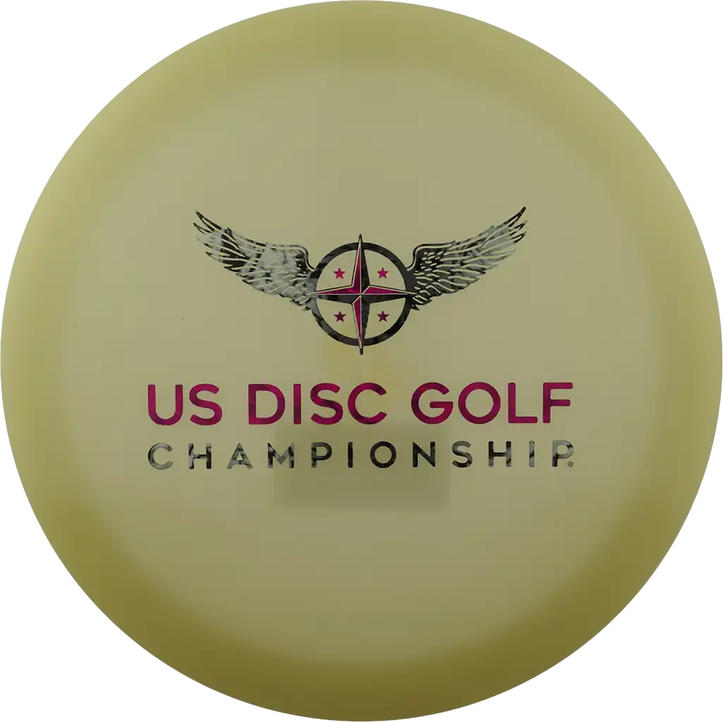Glow Champion Thunderbird - US Disc Golf Champion