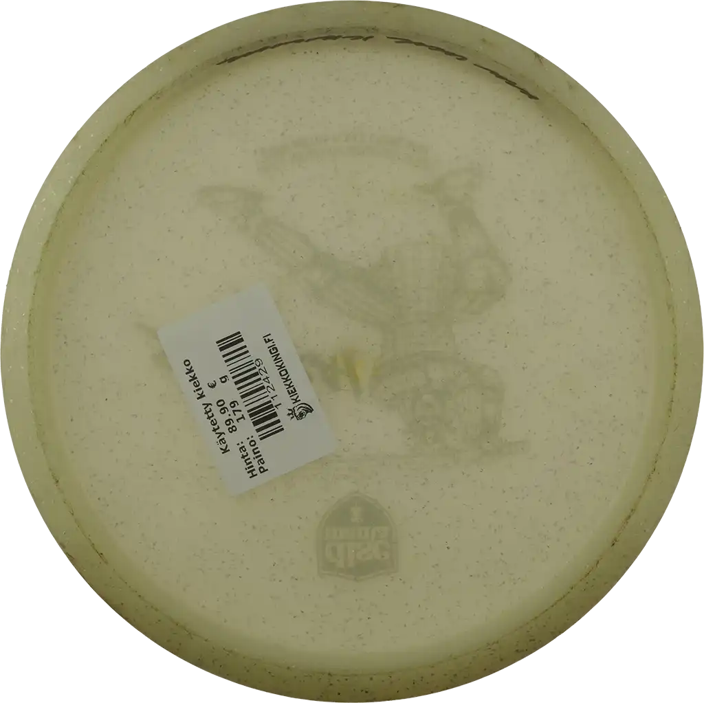 Glow Metal Flake C-Line MD3 - Iron Samurai 2 - Eagle McMahon