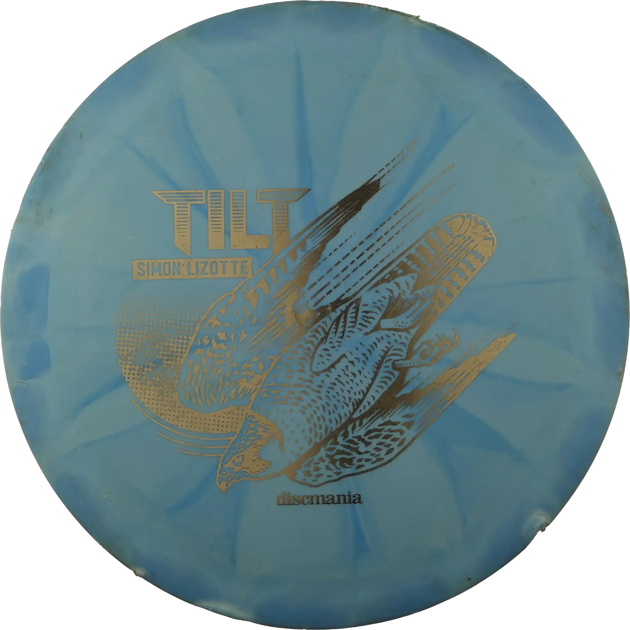 Hard Exo Vapor Tilt - Simon Lizotte