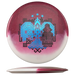 Duo Teebird - Rainers Balodis 2026 PDGA Pro Worlds 2nd Place - Punainen