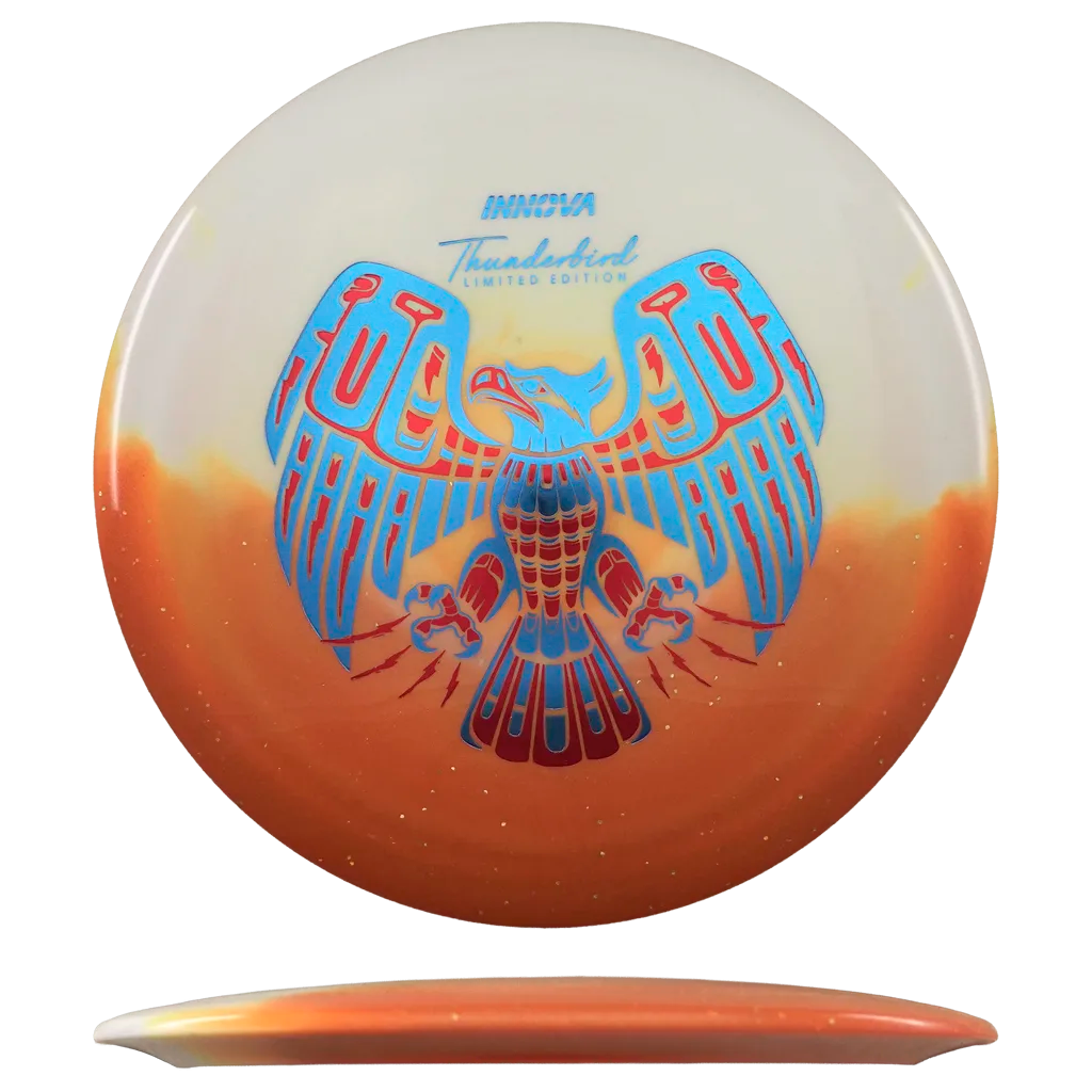 Duo Thunderbird - Limited Edition - 36 / 173-5g
