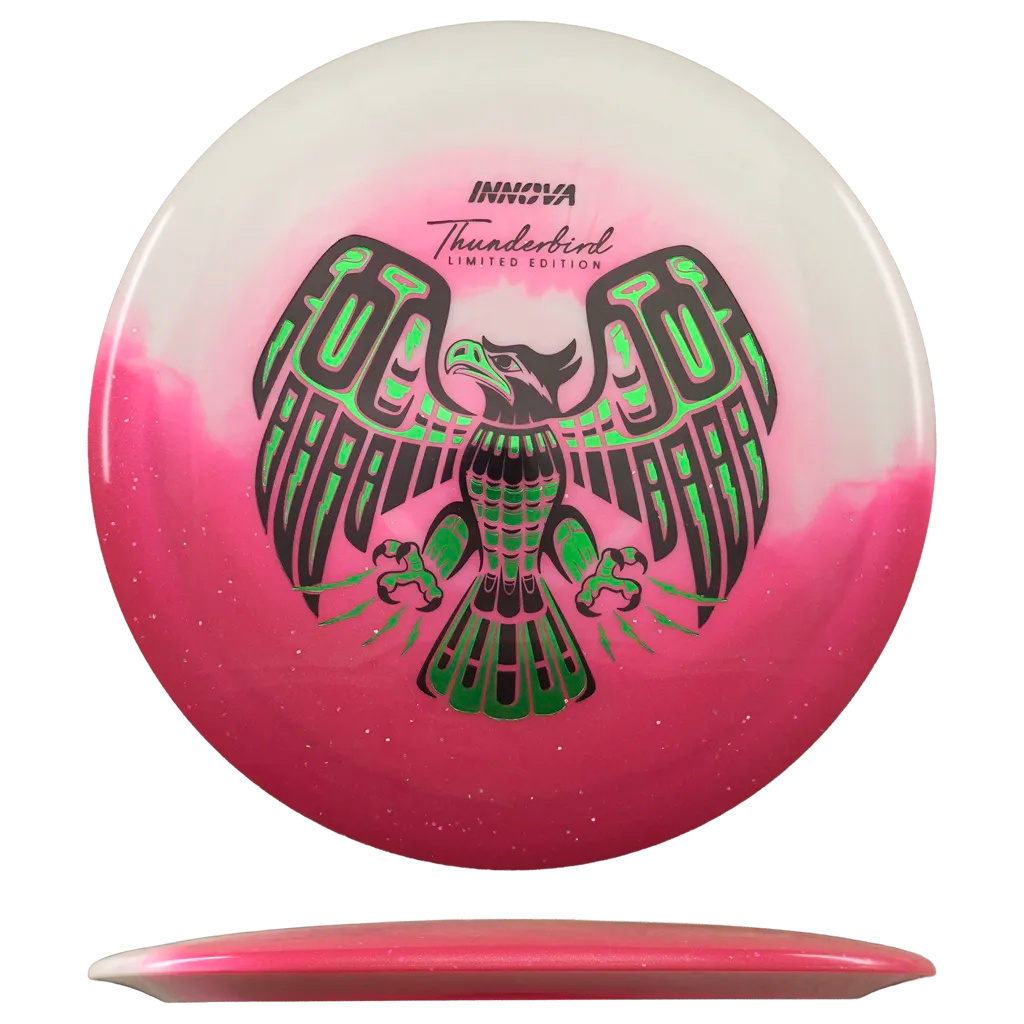 Duo Thunderbird - Limited Edition - 46 / 173-5g