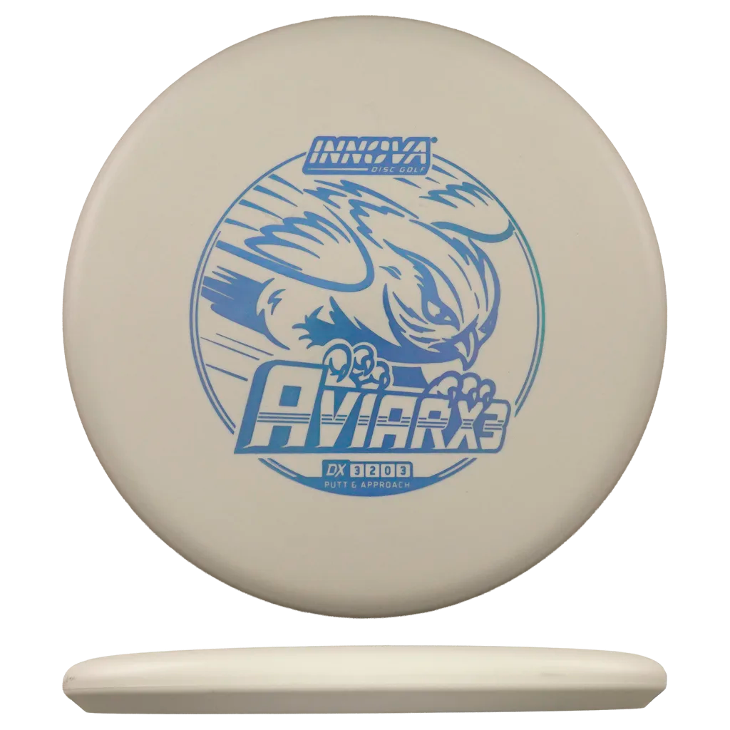DX AviarX3 - Valkoinen