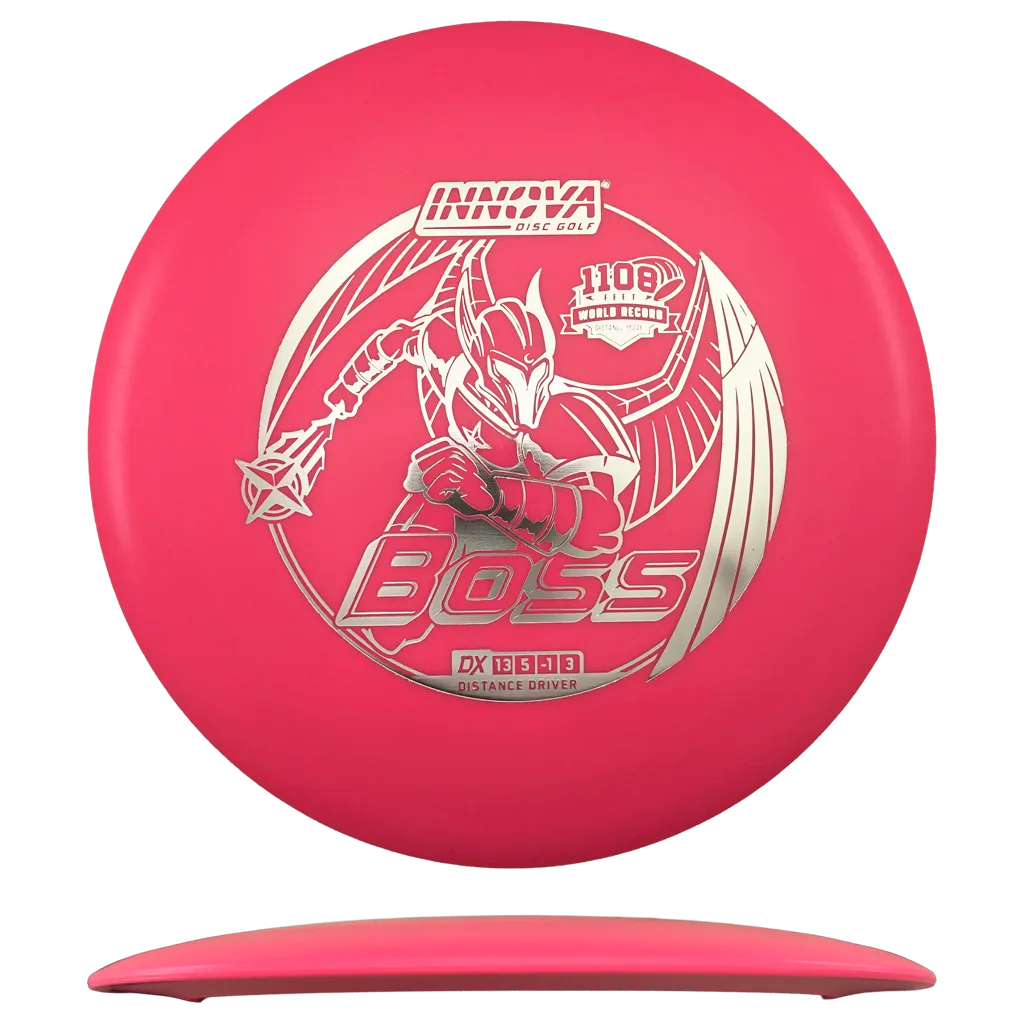 DX Boss - Pinkki