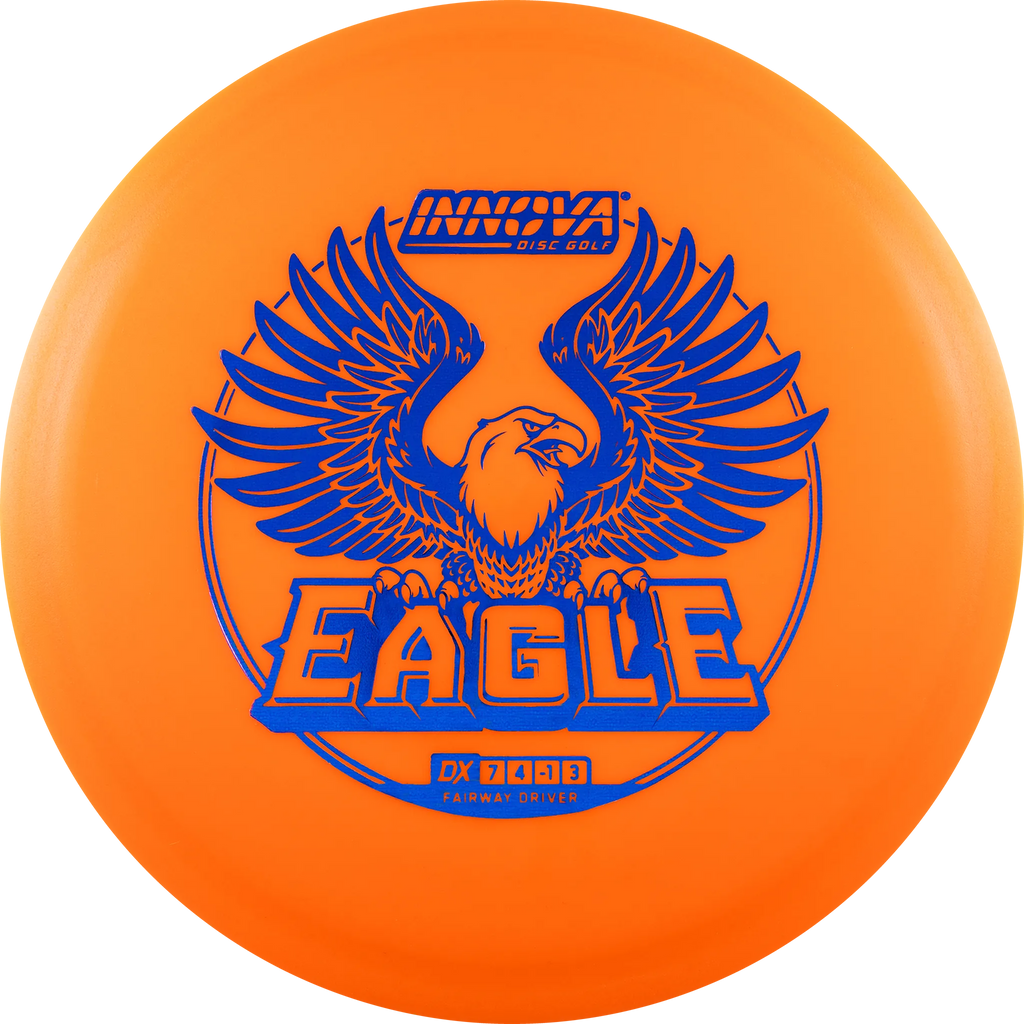 DX Eagle Oranssi