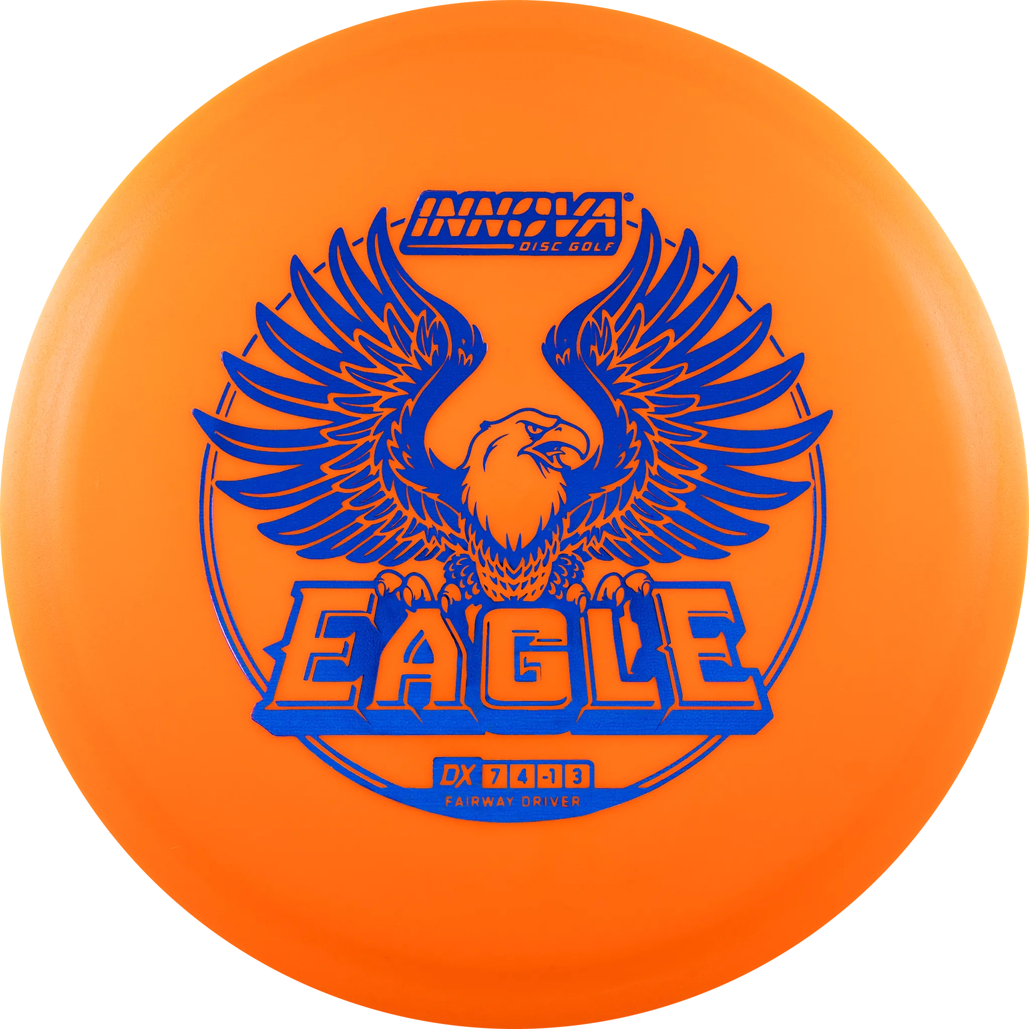 DX Eagle Oranssi