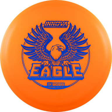 DX Eagle Oranssi