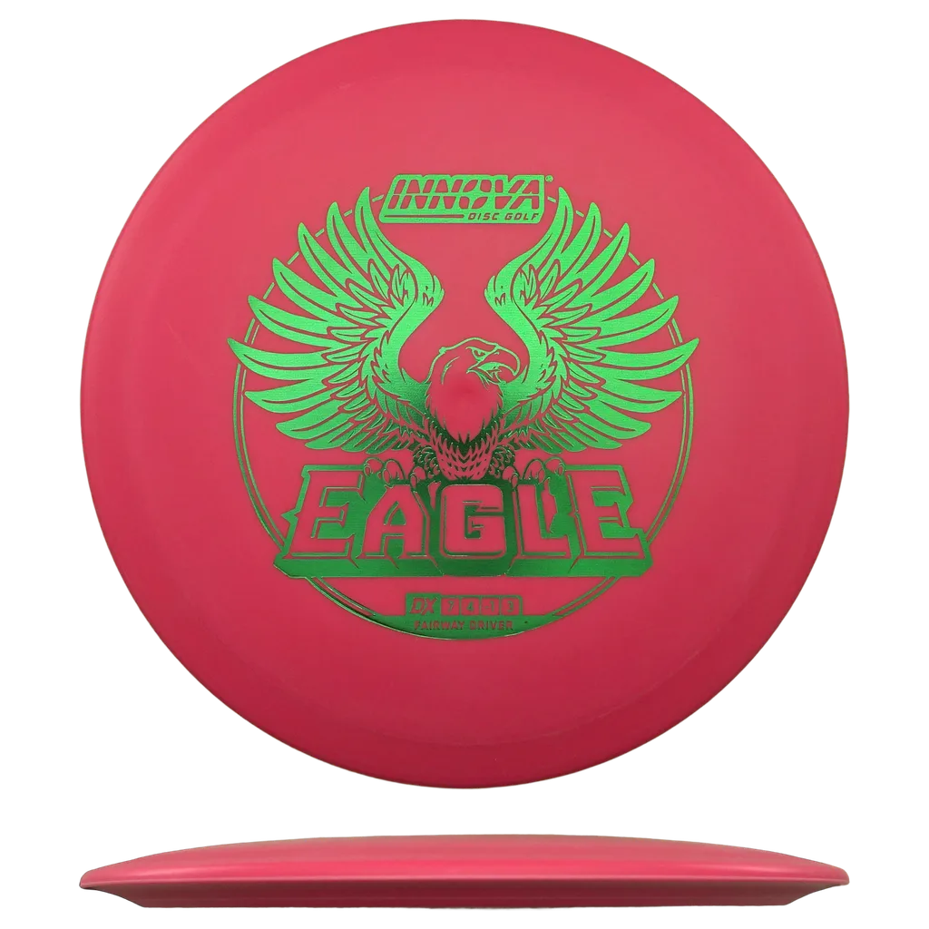 DX Eagle - Pinkki