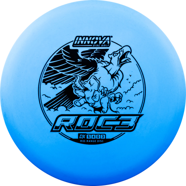 DX Roc3 Sininen