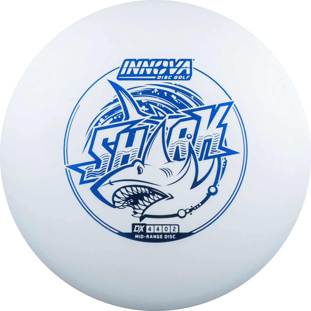 DX Shark Valkoinen