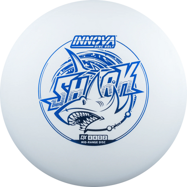 DX Shark Valkoinen