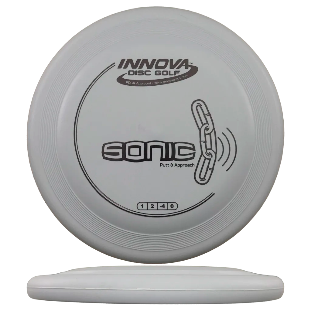 DX Sonic - Harmaa