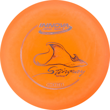 DX Stingray Oranssi