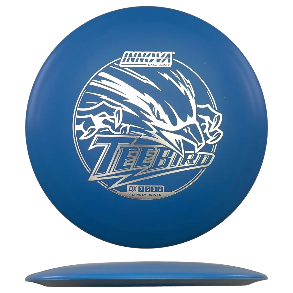 DX Teebird - Sininen