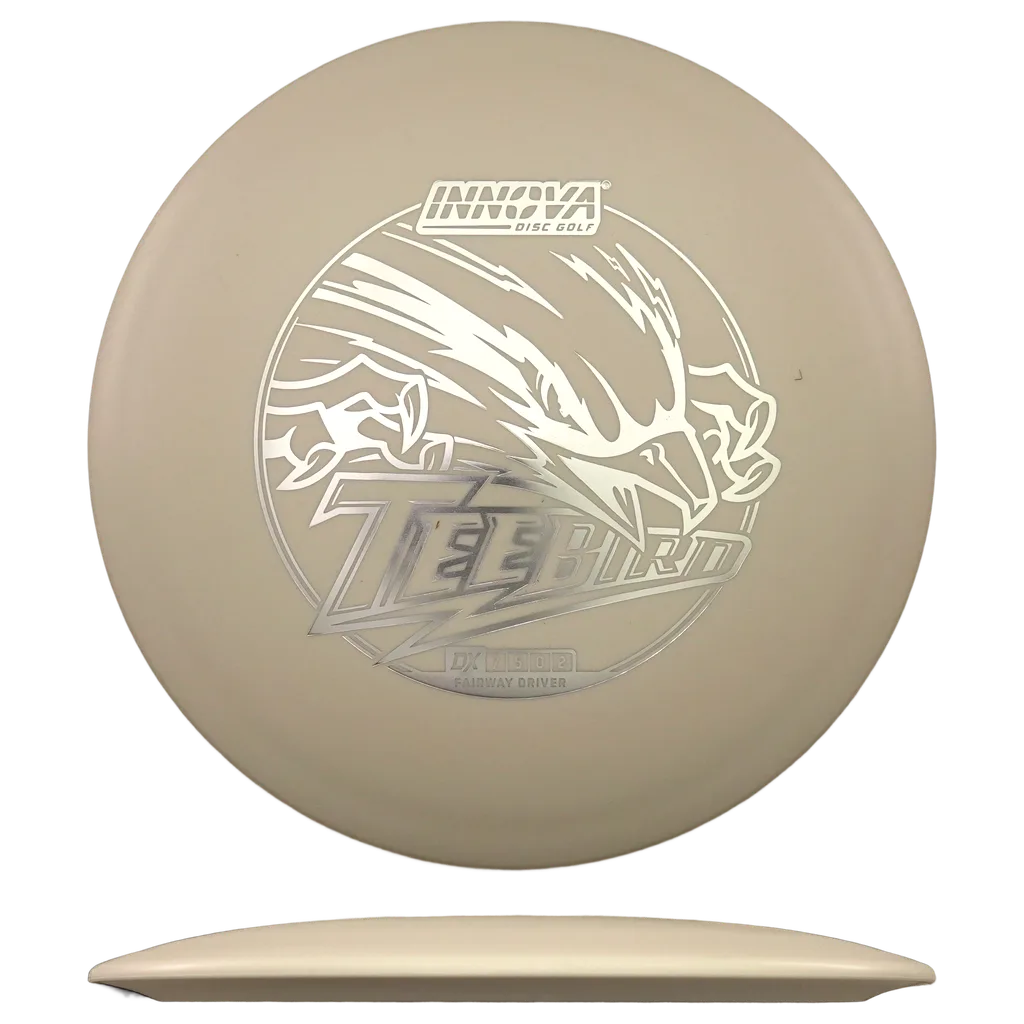 DX Teebird - Valkoinen