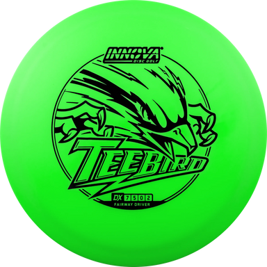 DX Teebird Vihreä