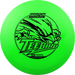 DX Teebird Vihreä