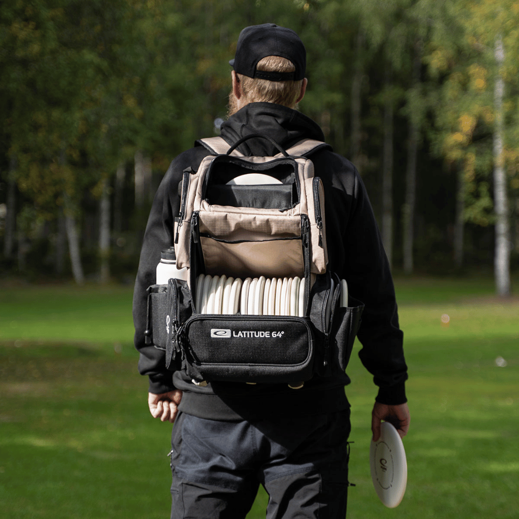 Luxury E5 Backpack