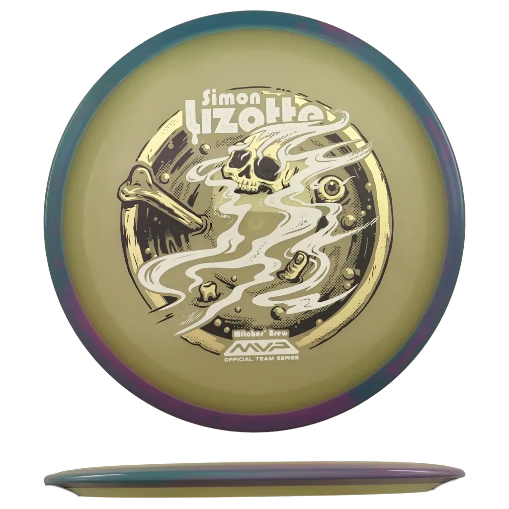 Eclipse Aspect - Simon Lizotte 2026 Halloween Team Series - 100 / 175g