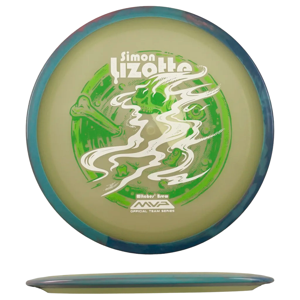 Eclipse Aspect - Simon Lizotte 2026 Halloween Team Series - 12 / 173g