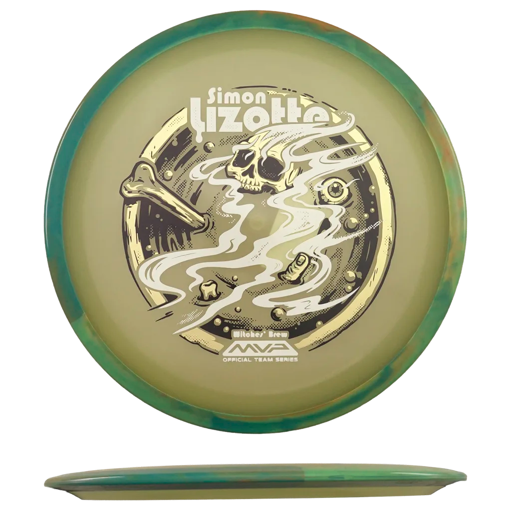Eclipse Aspect - Simon Lizotte 2026 Halloween Team Series - 13 / 173g