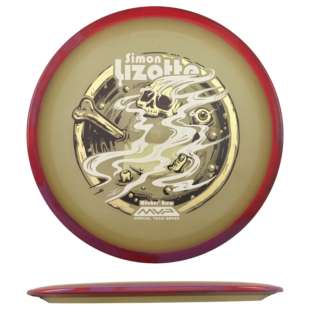 Eclipse Aspect - Simon Lizotte 2026 Halloween Team Series - 14 / 173g