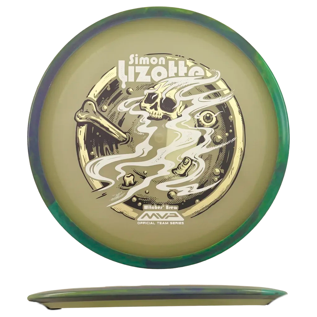 Eclipse Aspect - Simon Lizotte 2026 Halloween Team Series - 18 / 173g