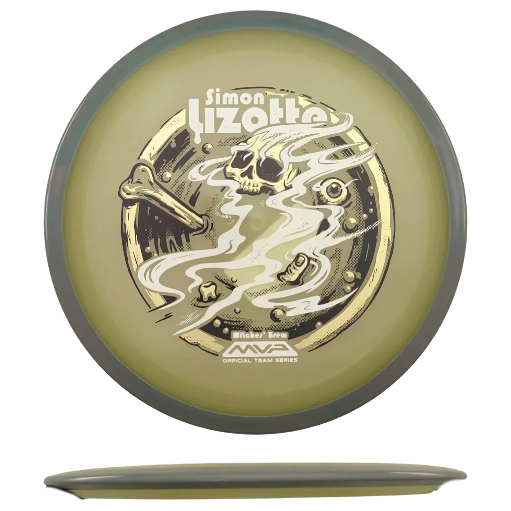 Eclipse Aspect - Simon Lizotte 2026 Halloween Team Series - 36 / 174g