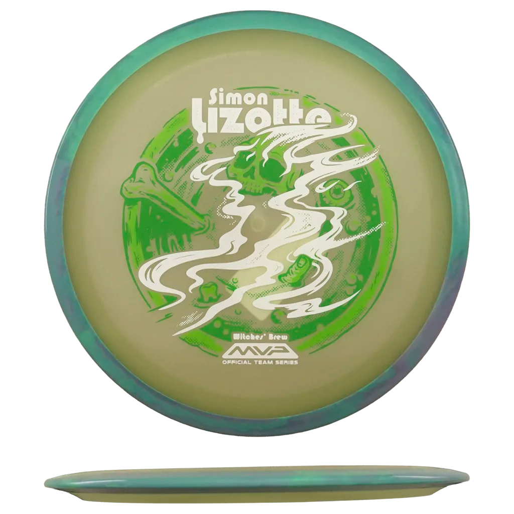 Eclipse Aspect - Simon Lizotte 2026 Halloween Team Series - 39 / 174g