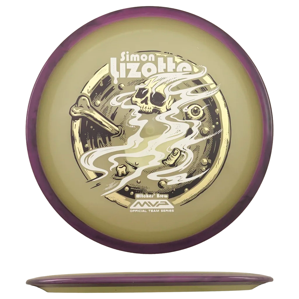 Eclipse Aspect - Simon Lizotte 2026 Halloween Team Series - 42 / 174g