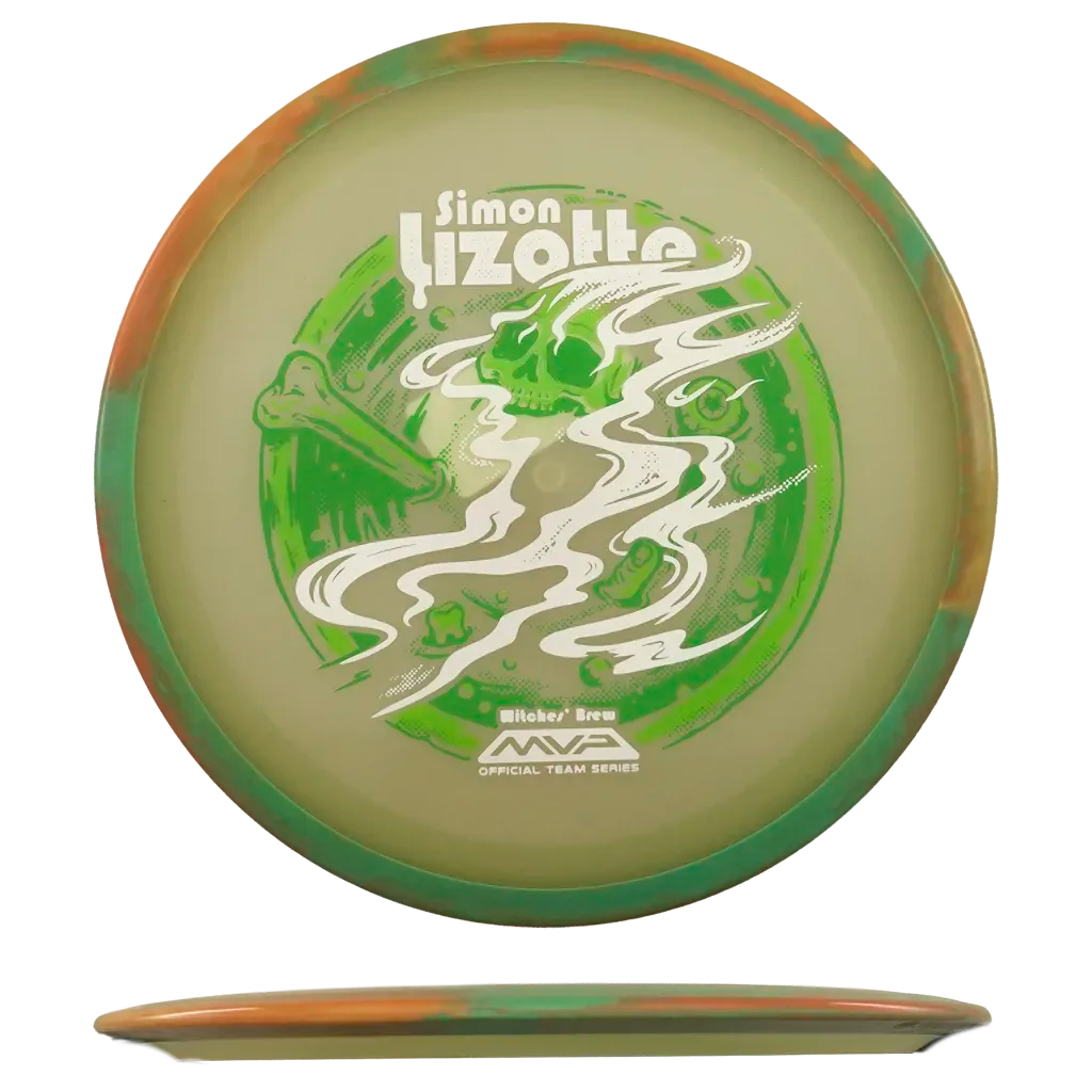 Eclipse Aspect - Simon Lizotte 2026 Halloween Team Series - 57 / 174g