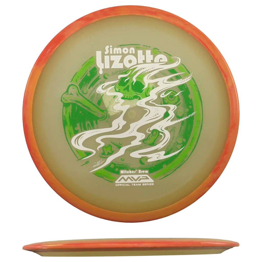 Eclipse Aspect - Simon Lizotte 2026 Halloween Team Series - 63 / 174g