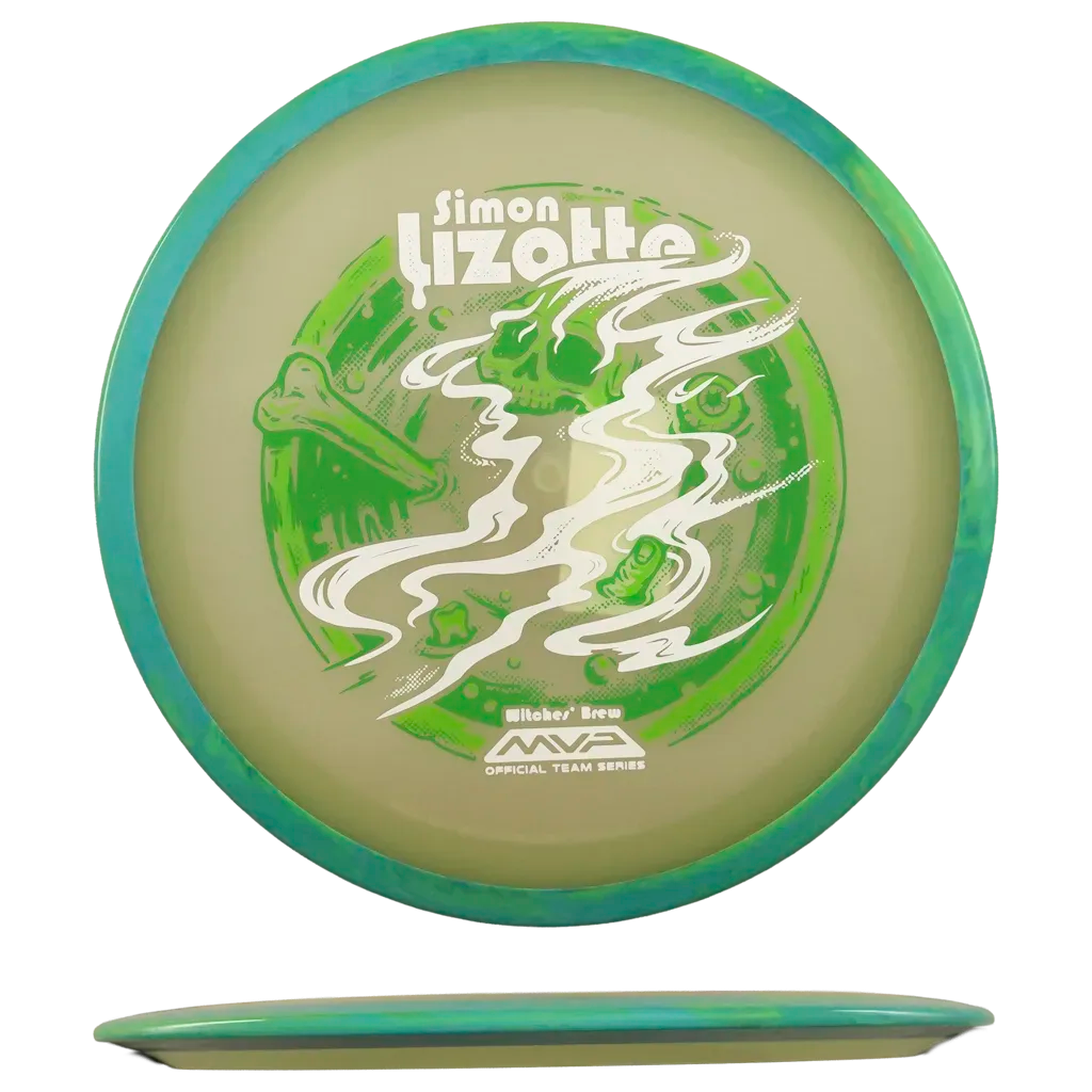 Eclipse Aspect - Simon Lizotte 2026 Halloween Team Series - 71 / 174g