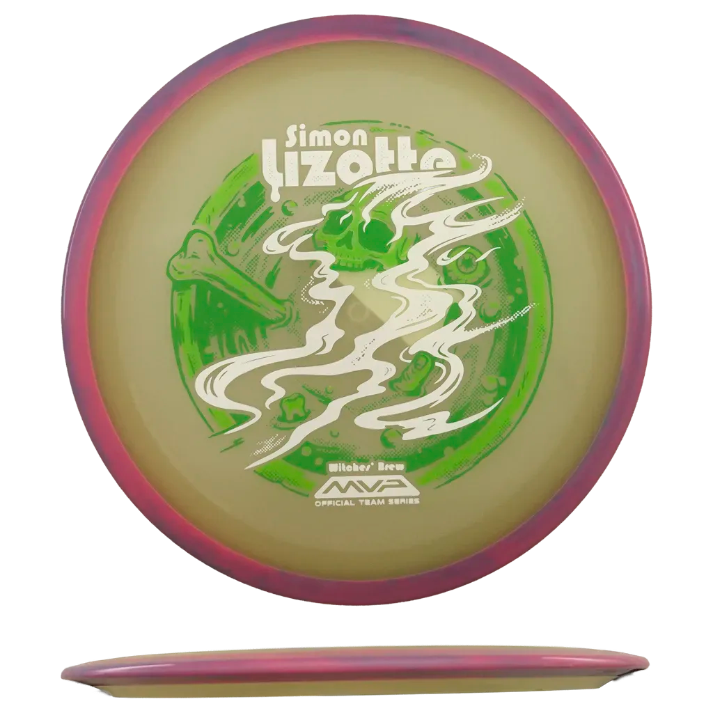 Eclipse Aspect - Simon Lizotte 2026 Halloween Team Series - 86 / 175g