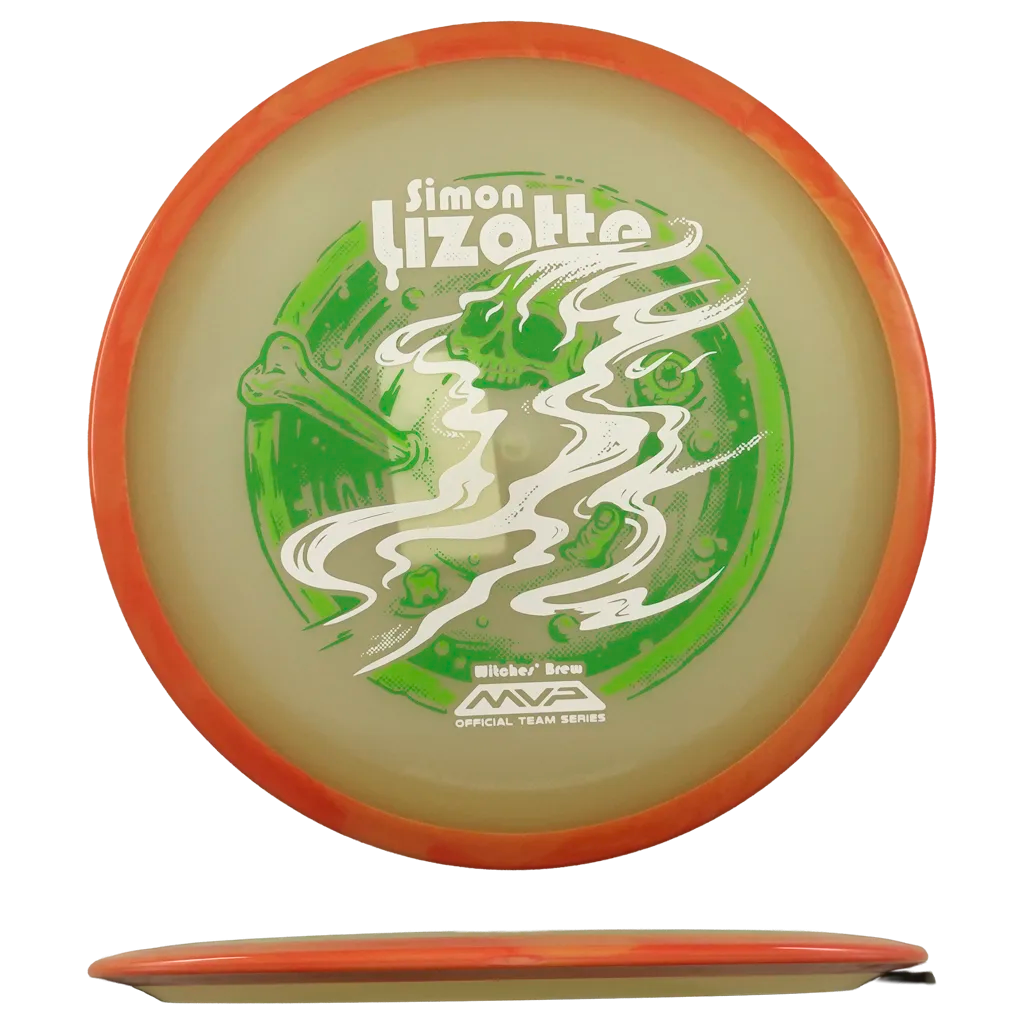Eclipse Aspect - Simon Lizotte 2026 Halloween Team Series - 93 / 175g