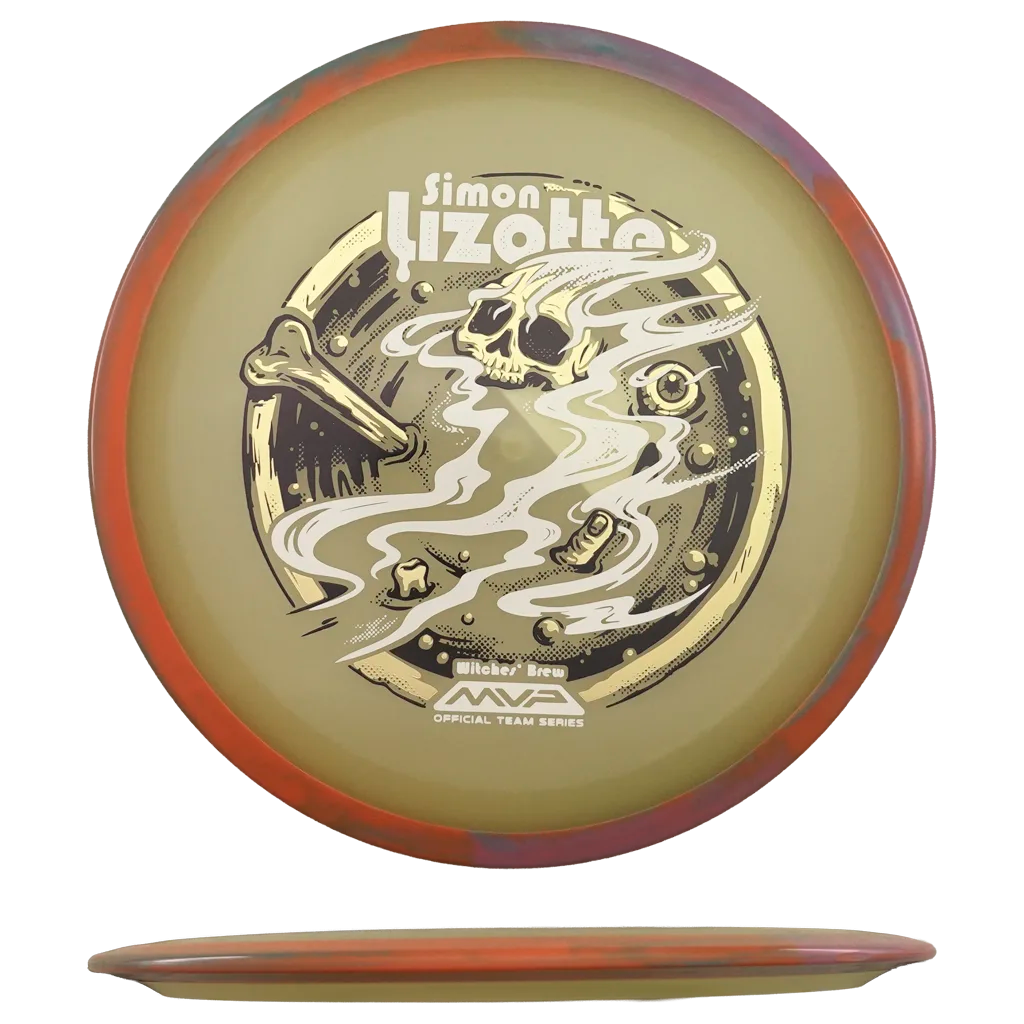 Eclipse Aspect - Simon Lizotte 2026 Halloween Team Series - 95 / 175g