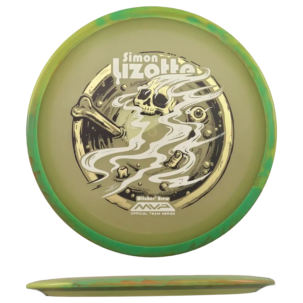 Eclipse Aspect - Simon Lizotte 2026 Halloween Team Series - 98 / 175g