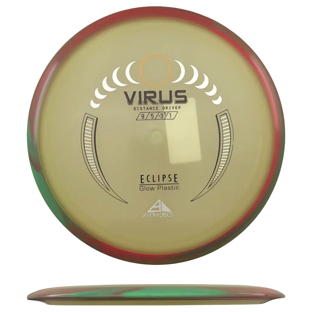 Eclipse Virus - 2 / 170g