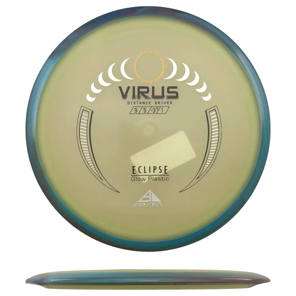 Eclipse Virus - 3 / 170g