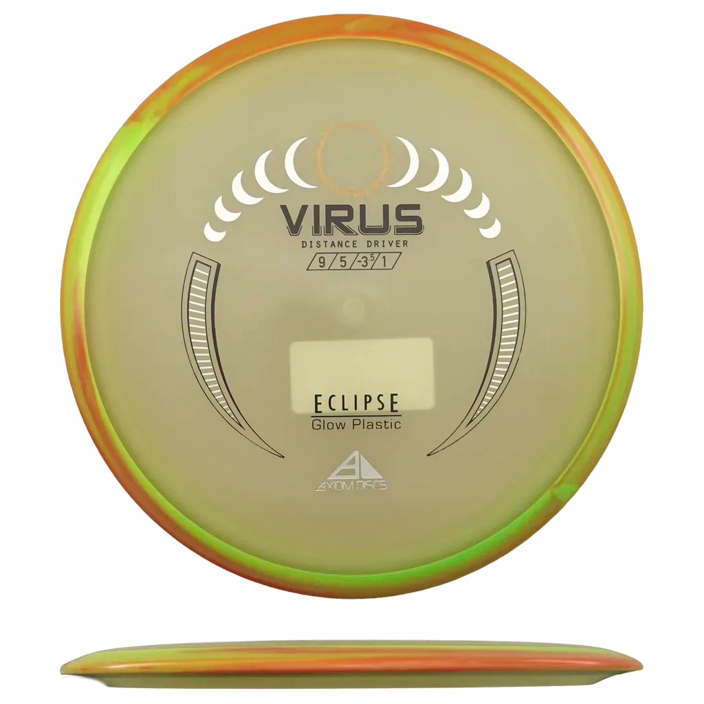 Eclipse Virus - 5 / 171g