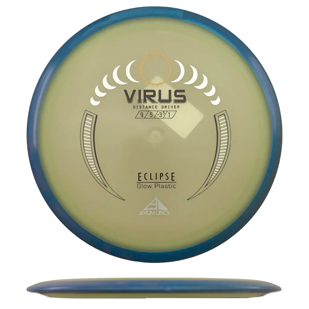 Eclipse Virus - 9 / 174g