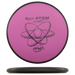 Electron Atom - Violetti