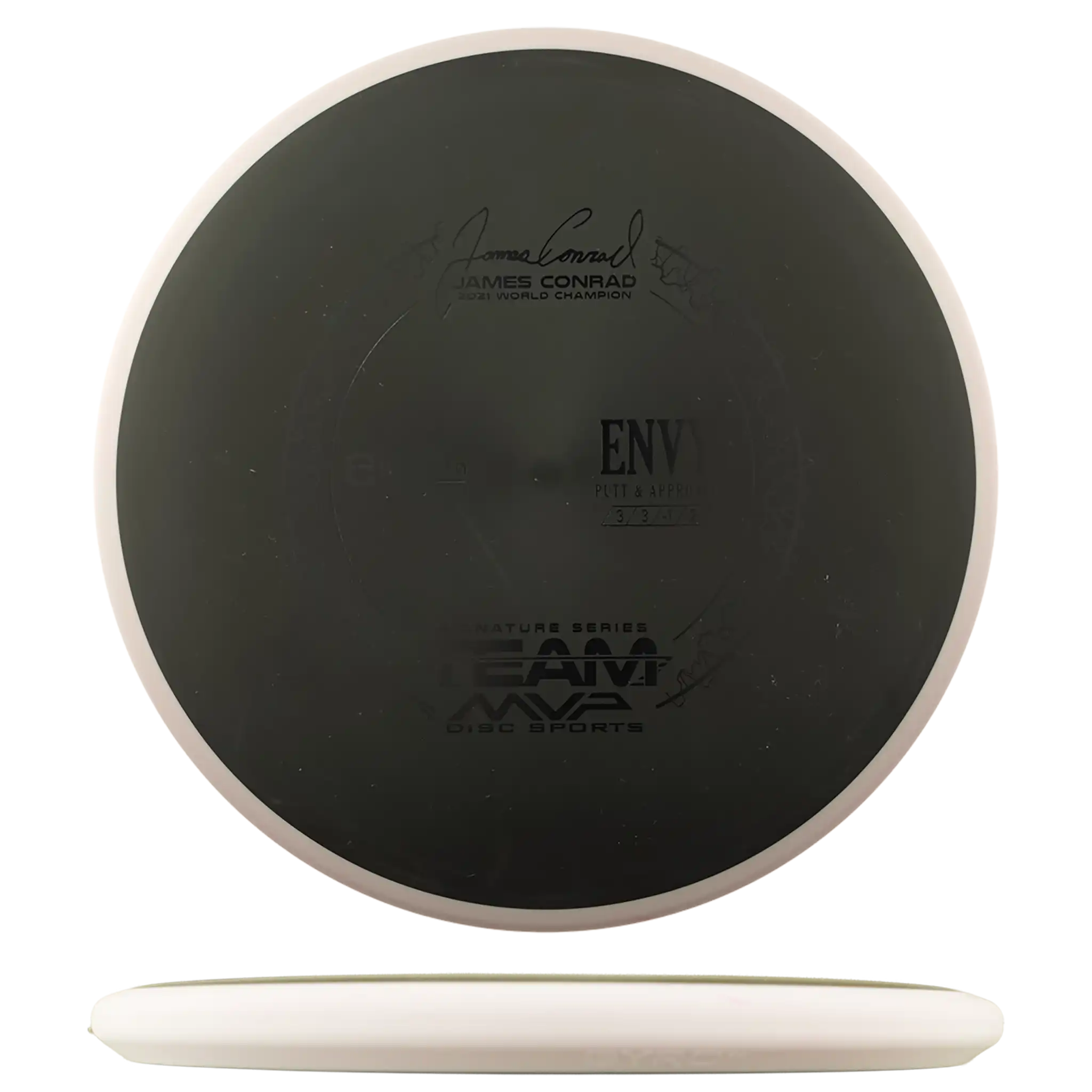 Electron Envy - James Conrad 2021 World Champion