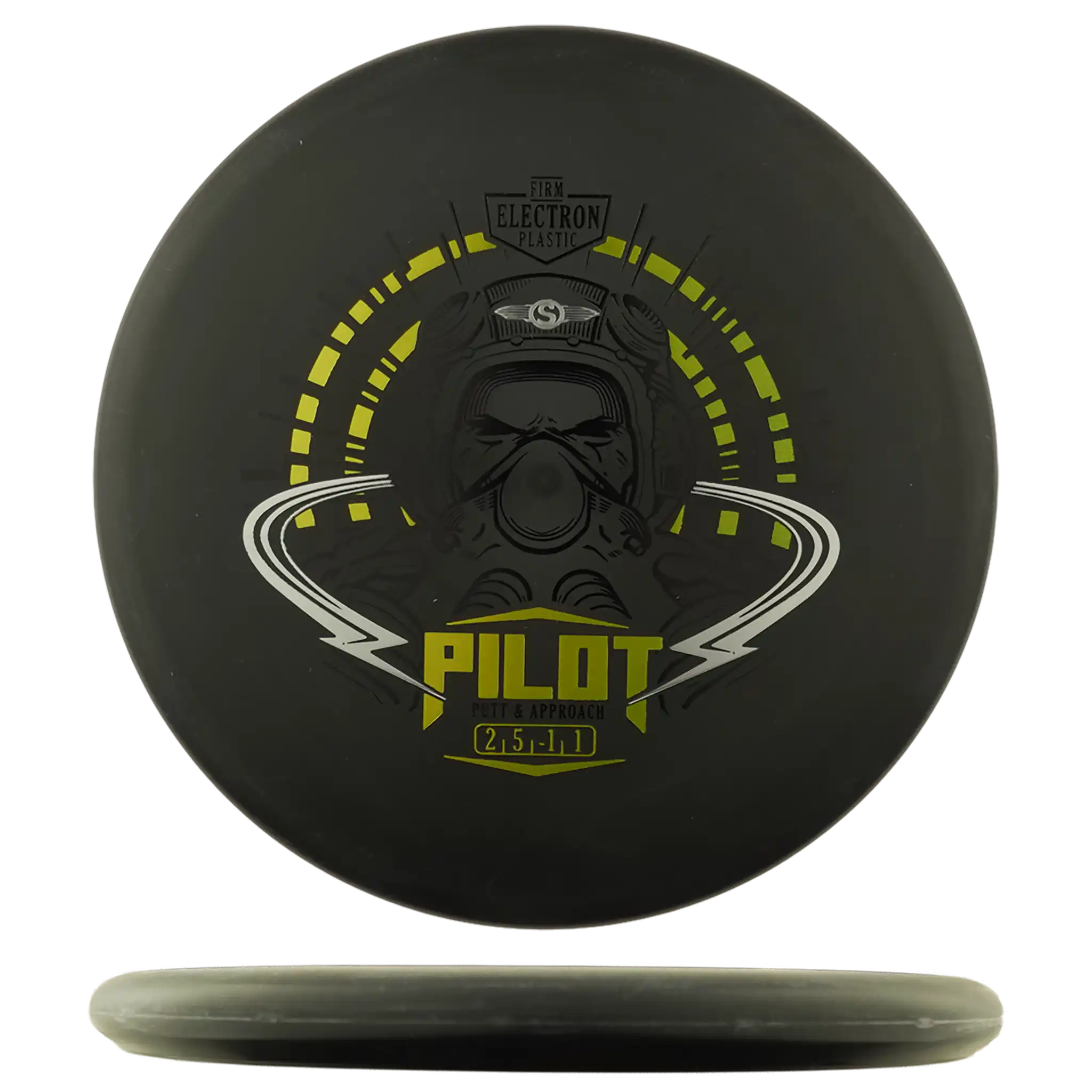 Electron Firm Pilot