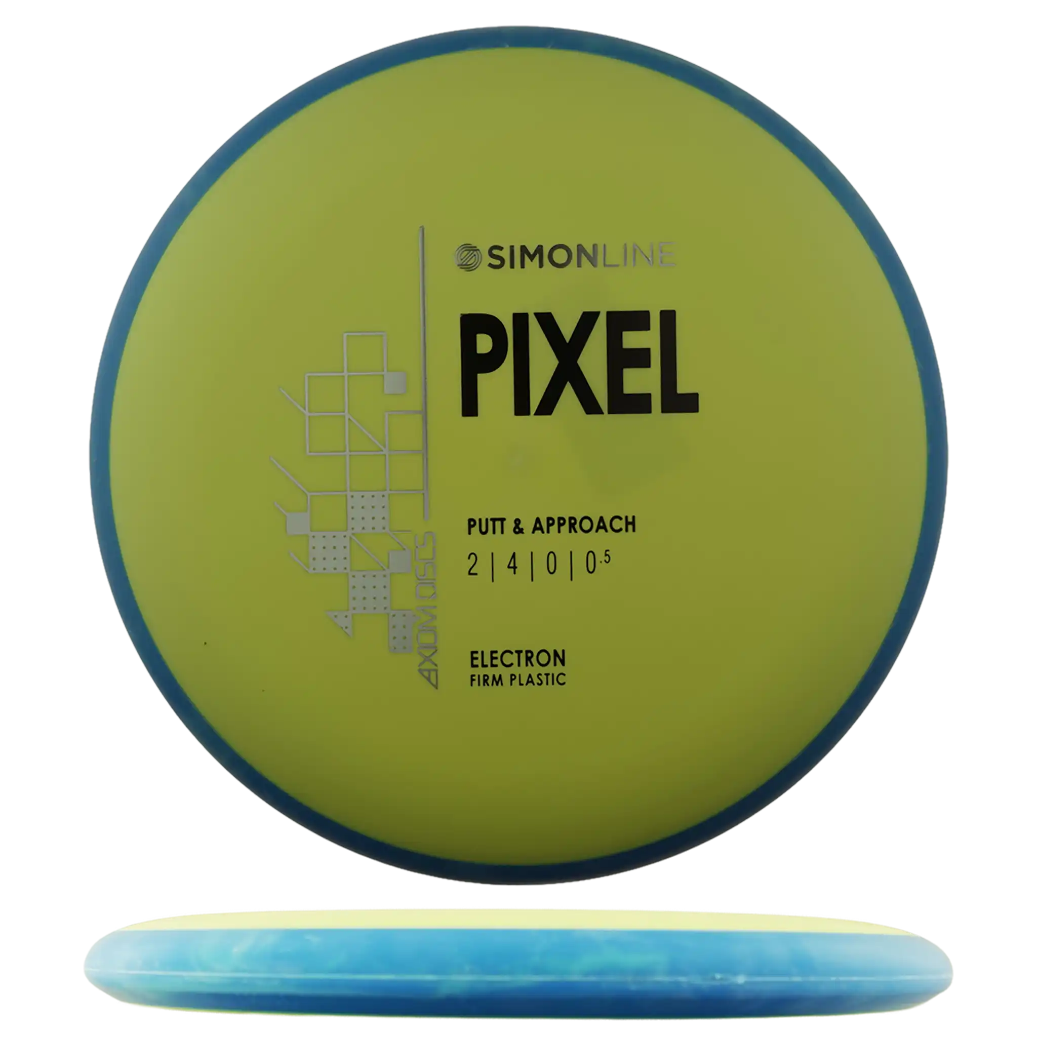 Electron Firm Pixel - Simon Line