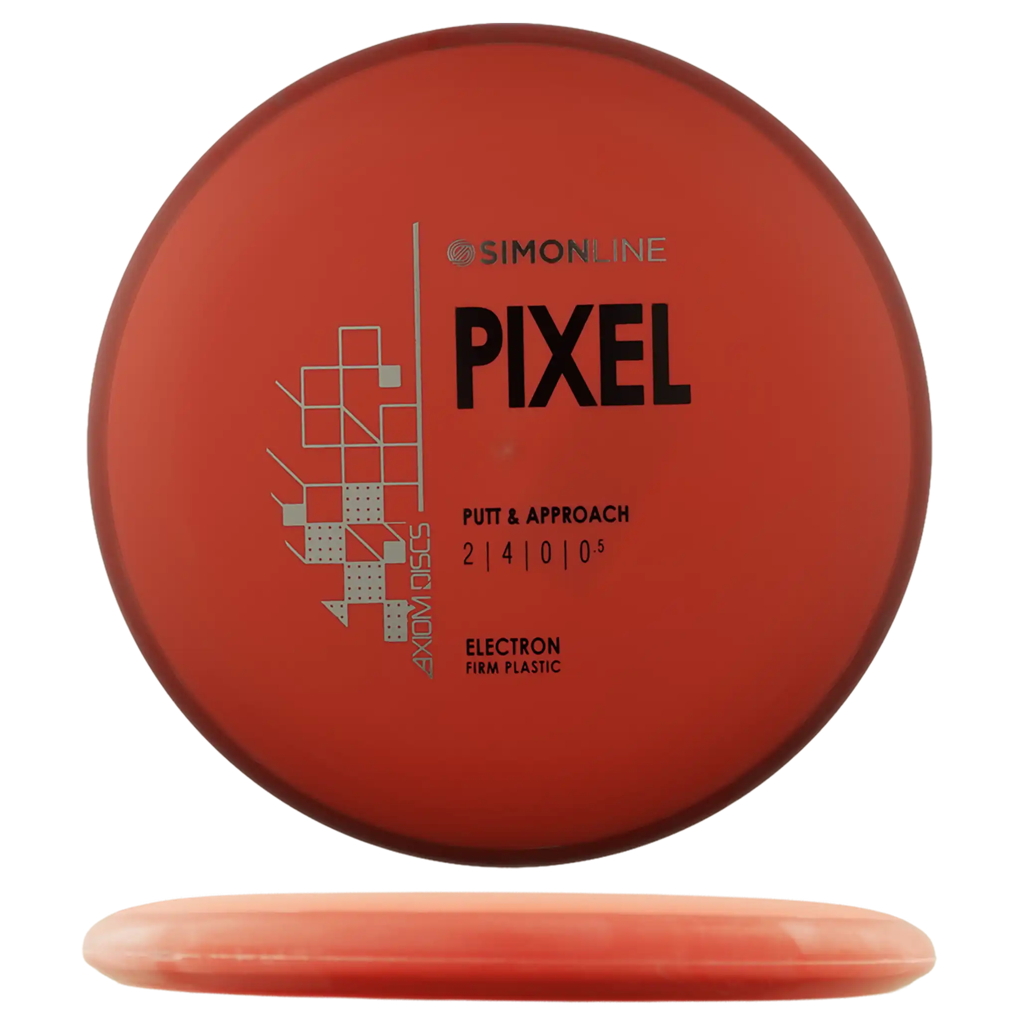 Electron Firm Pixel - Simon Line